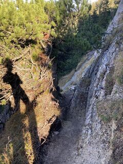 Foto von Philip N. entlang der Tour