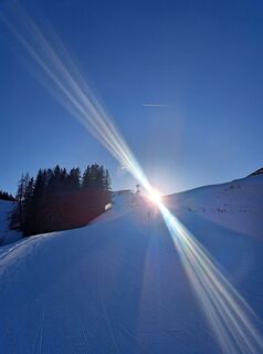 Foto von Michael Rohrmoser entlang der Tour