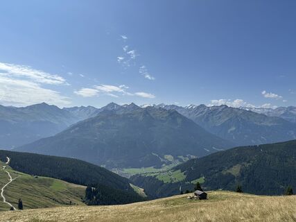 Foto von Sebastian Weidling entlang der Tour