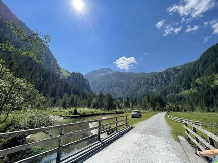 Fotografija s spletne strani Gerald na poti