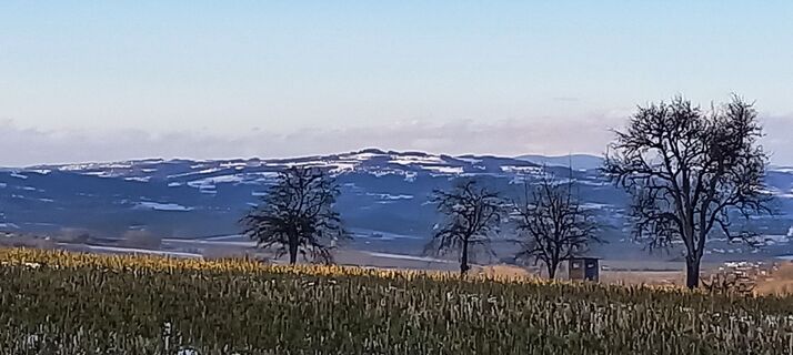 Foto von Hihnandreas entlang der Tour