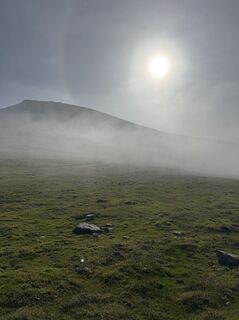 Foto de Lipa a lo largo del recorrido