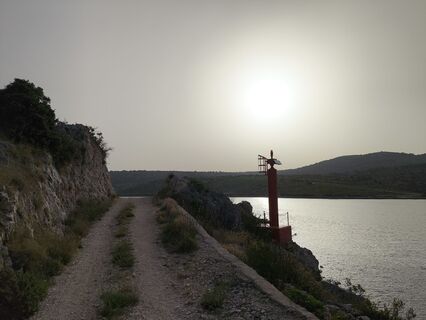 Foto von WilliSt entlang der Tour