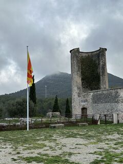 Foto von Harald Kantschieder entlang der Tour