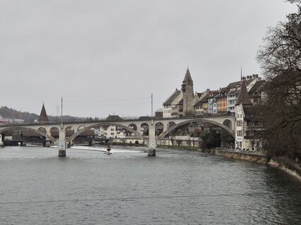 Foto fra Thomi W underveis på turen