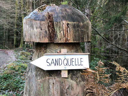 Hier gehts zur Sandquelle
