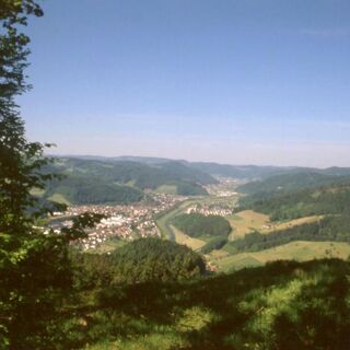 Wandern rund um Hausach