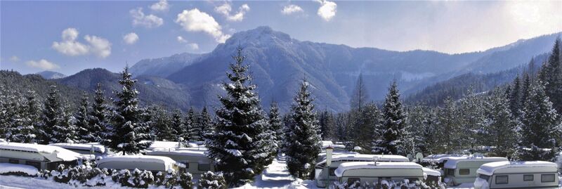 Camping Gippelblick Kernhof