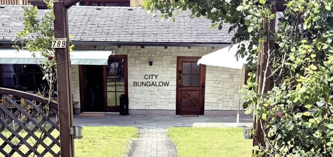 City Bungalow