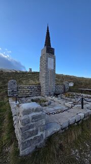 Fotografija s spletne strani Klementina Gartner na poti