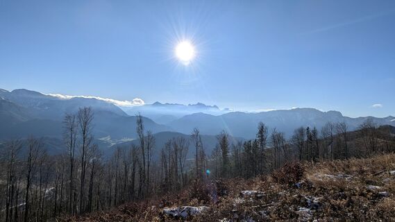 Fotografie z W.K. na trase