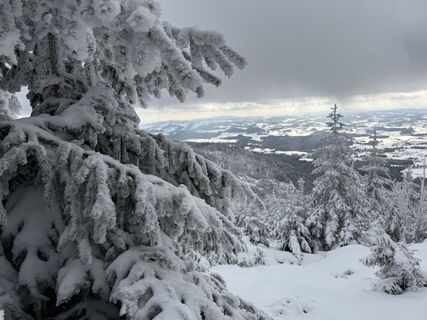 Fotografia z Natur_erleben_dg na trase