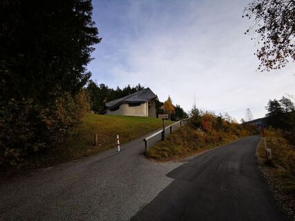 Bruder Klaus Kirche