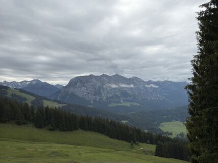 Foto von Lars Klein entlang der Tour