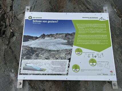 Foto von Yugomir entlang der Tour
