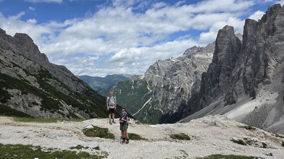 Foto von ChrisWe entlang der Tour