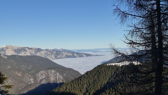 Foto von Thomas Münzer entlang der Tour