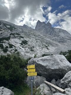 Photo de Ralf Theune le long du parcours
