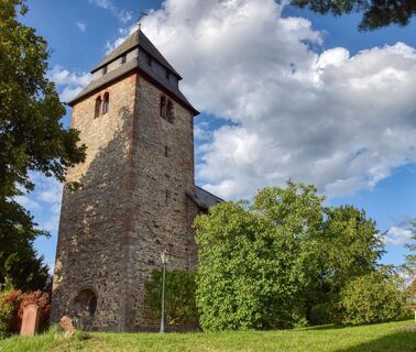 Nikolaikirche Caldern