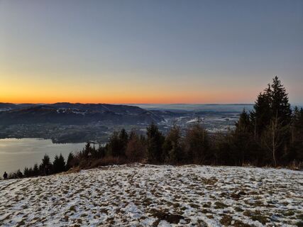 Fotografia z Padole na trase