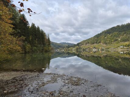 Photo de Kurt Weissenboeck le long du parcours