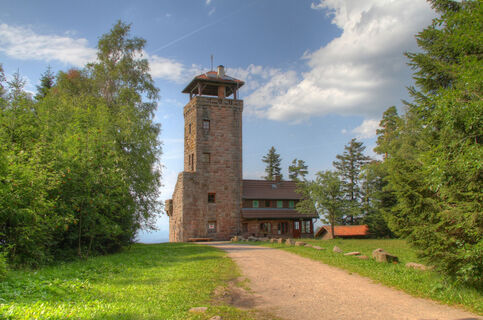 Sagenumwobene Teufelsmühle