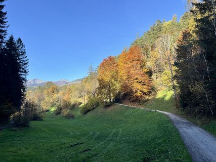 Foto von Stefano “Iddo” entlang der Tour