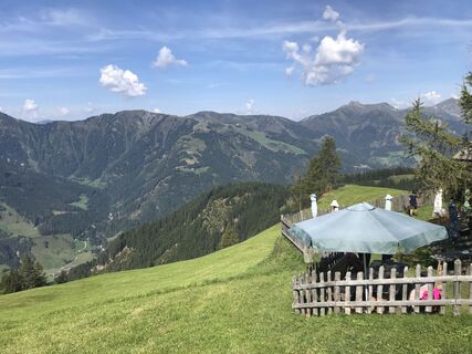 Foto von Jonny Black entlang der Tour