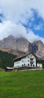 Foto von Mattia Tateo entlang der Tour