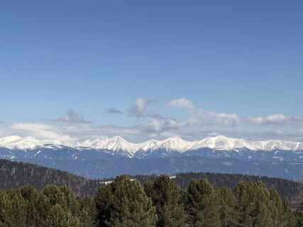 Foto de Meszaros Marianna a lo largo del recorrido