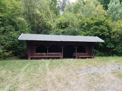 Photo de Dieter Dederichs le long du parcours