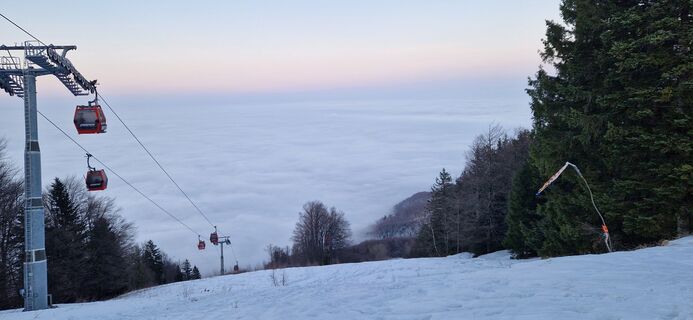 Photo de Štefan Sumper le long du parcours