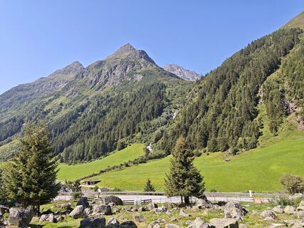 Foto von JürgÖ entlang der Tour