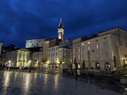 Fotografia z Adi H. na trase