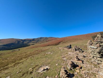 Fotografie z Lisi Krainer na trase