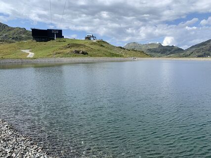 Fotografia z Koen De Wit na trase