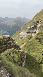 Fotografija s spletne strani Hannes Gelter na poti