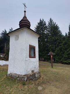 Foto de Romek Dwornik a lo largo del recorrido