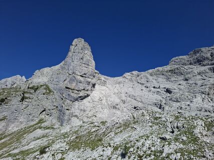 Photo de Michael Putz le long du parcours