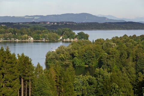 Blick vom Krautenberg