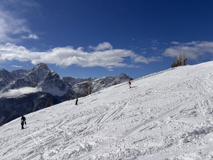 Foto de f.w.mueller a lo largo del recorrido