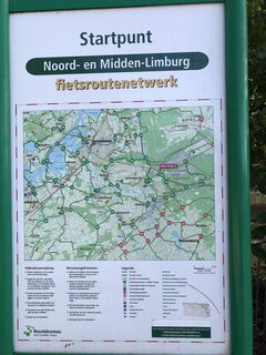 Foto von Enrico Schneider entlang der Tour