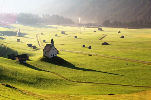 Kapellen St. Helena und St. Florian