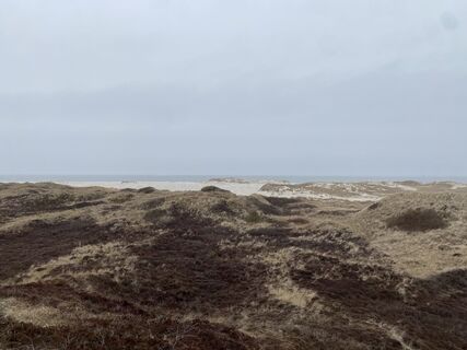 Foto von Manfred Dorsch entlang der Tour