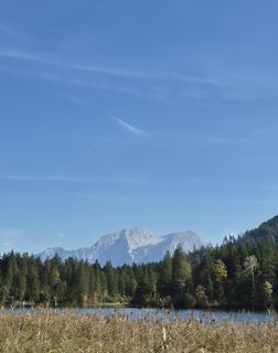 Foto von Petra Gerold entlang der Tour