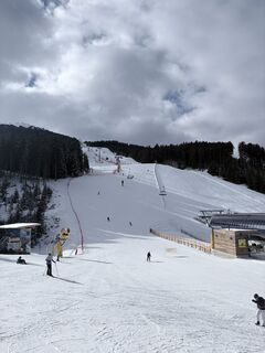 Foto de Björn a lo largo del recorrido