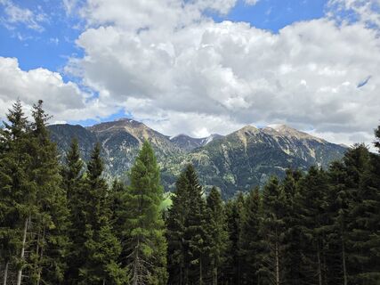 Fotografie z Poestlingberg na trase