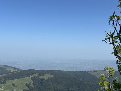 Foto von Rolf Limacher entlang der Tour