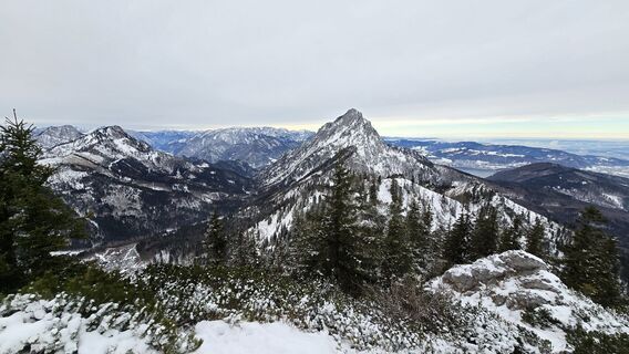 Foto von Werner Binder 1 entlang der Tour