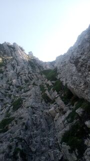 Fotografia z Wolfgang Wurzer 1 na trase